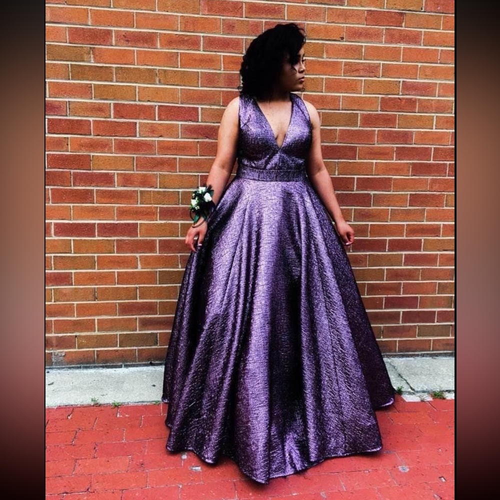 Jovani Prom Dress